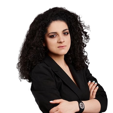 Элиза Мартиросова