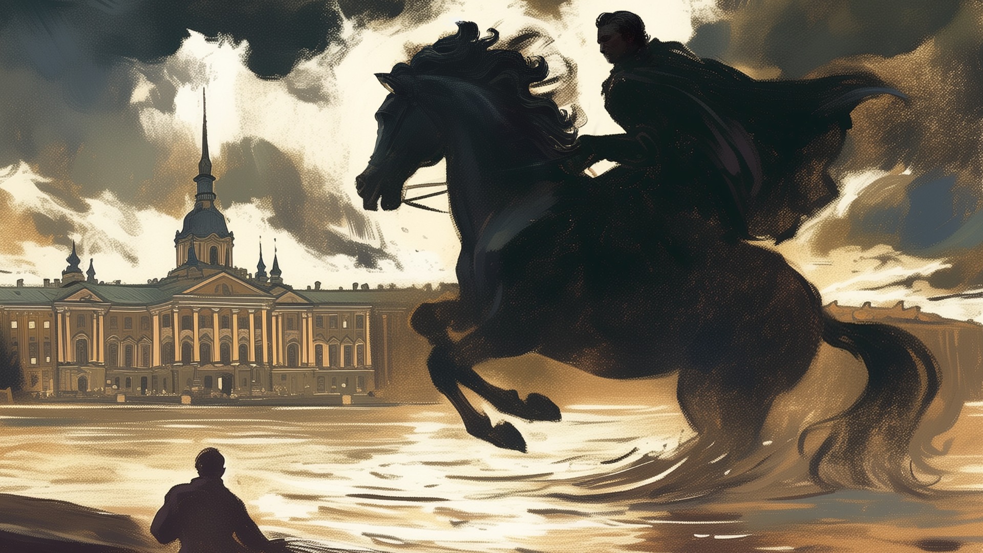 Медный всадник