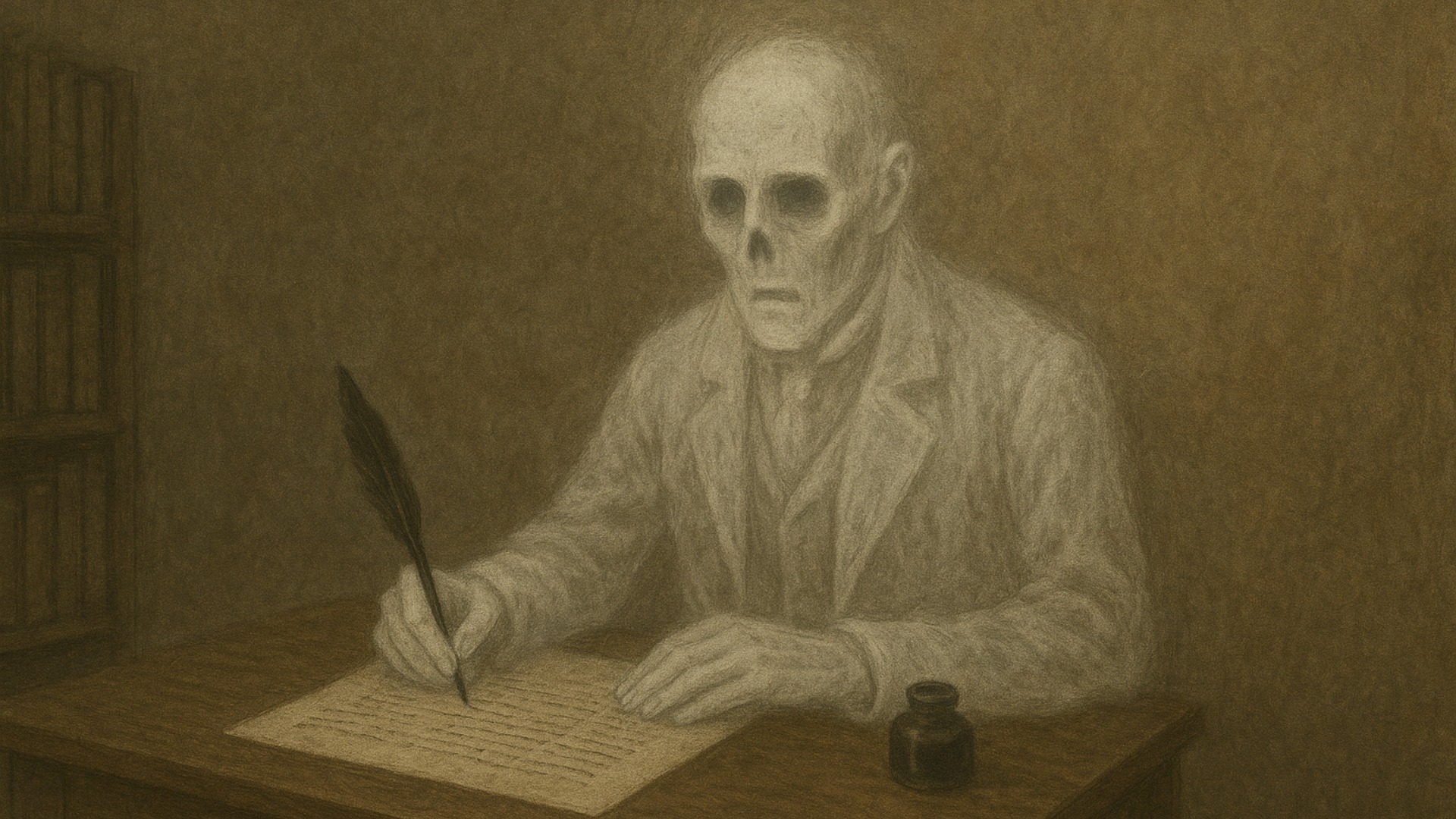 Писец Бартлби