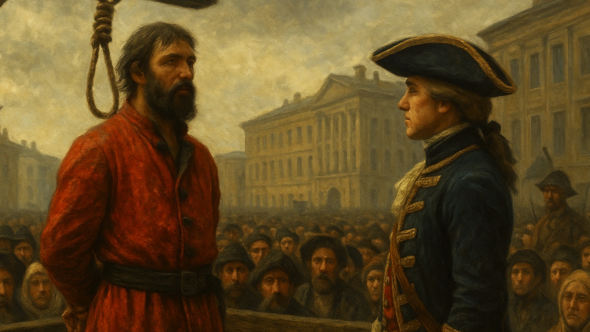 Капитанская дочка