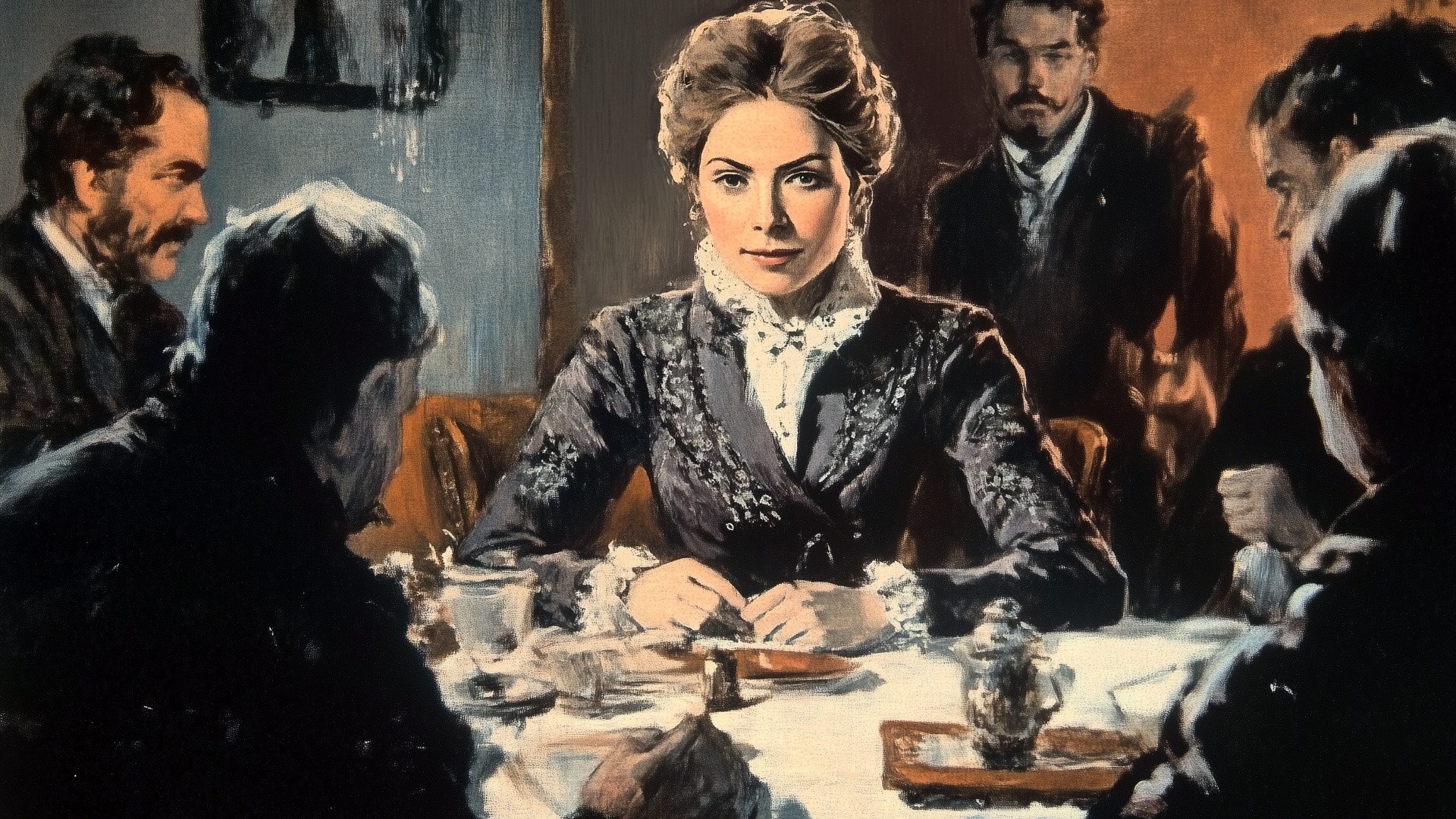 Бабье царство