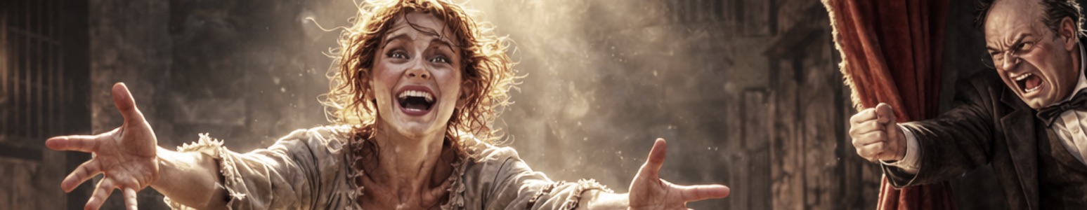 Преступления актрисы Марыськиной