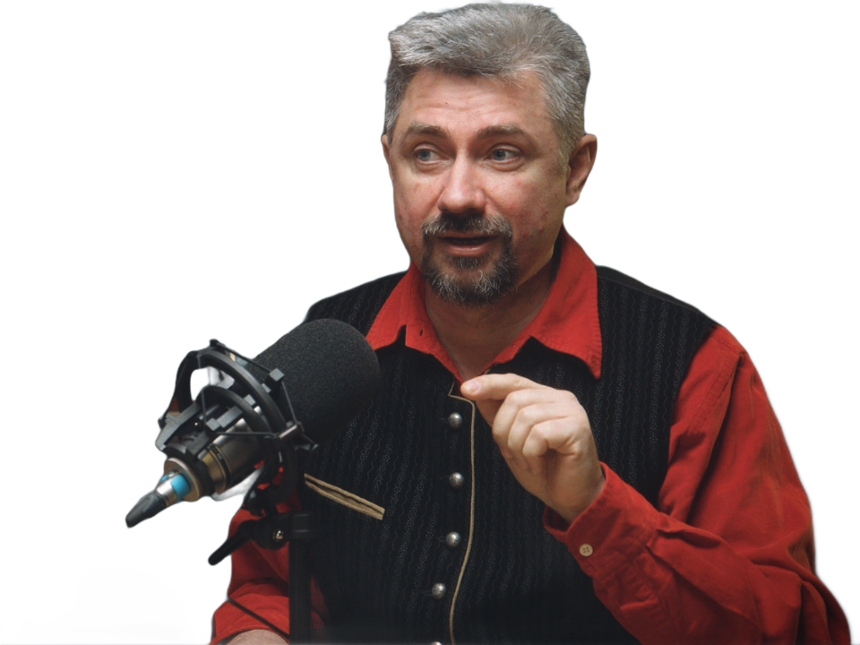 Александр Коврижных