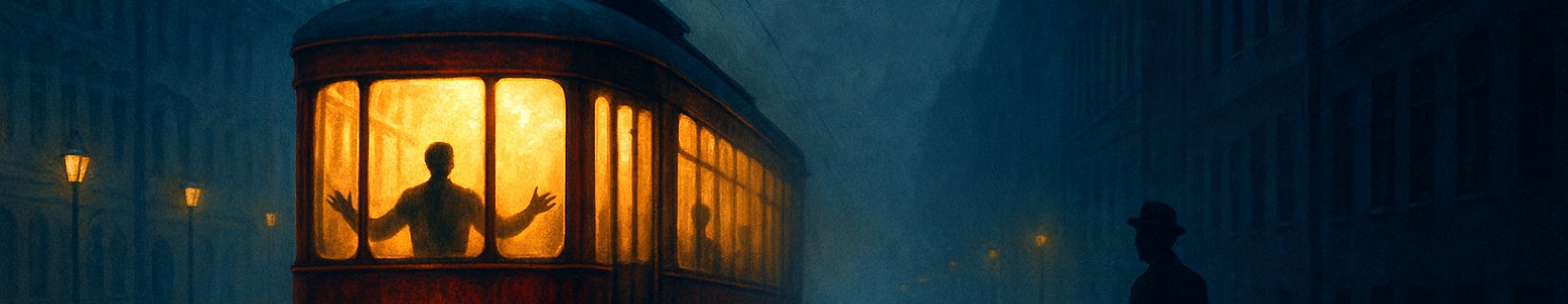 Заблудившийся трамвай