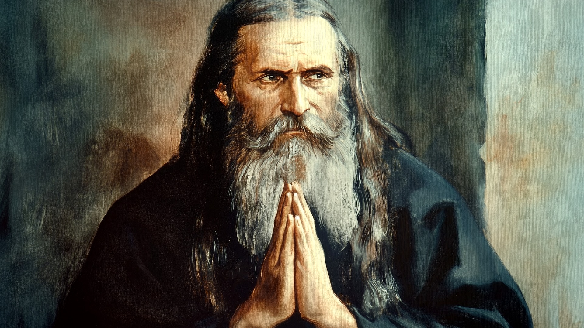 Отец Сергий