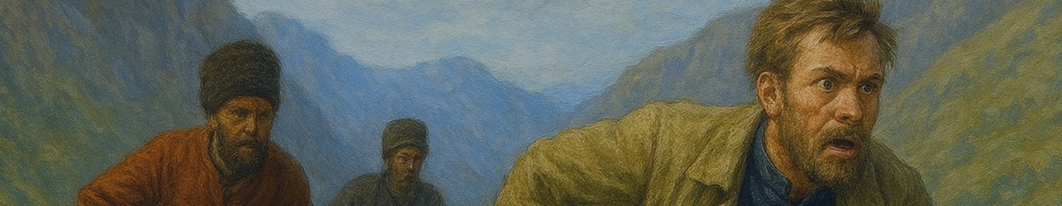 Кавказский пленник