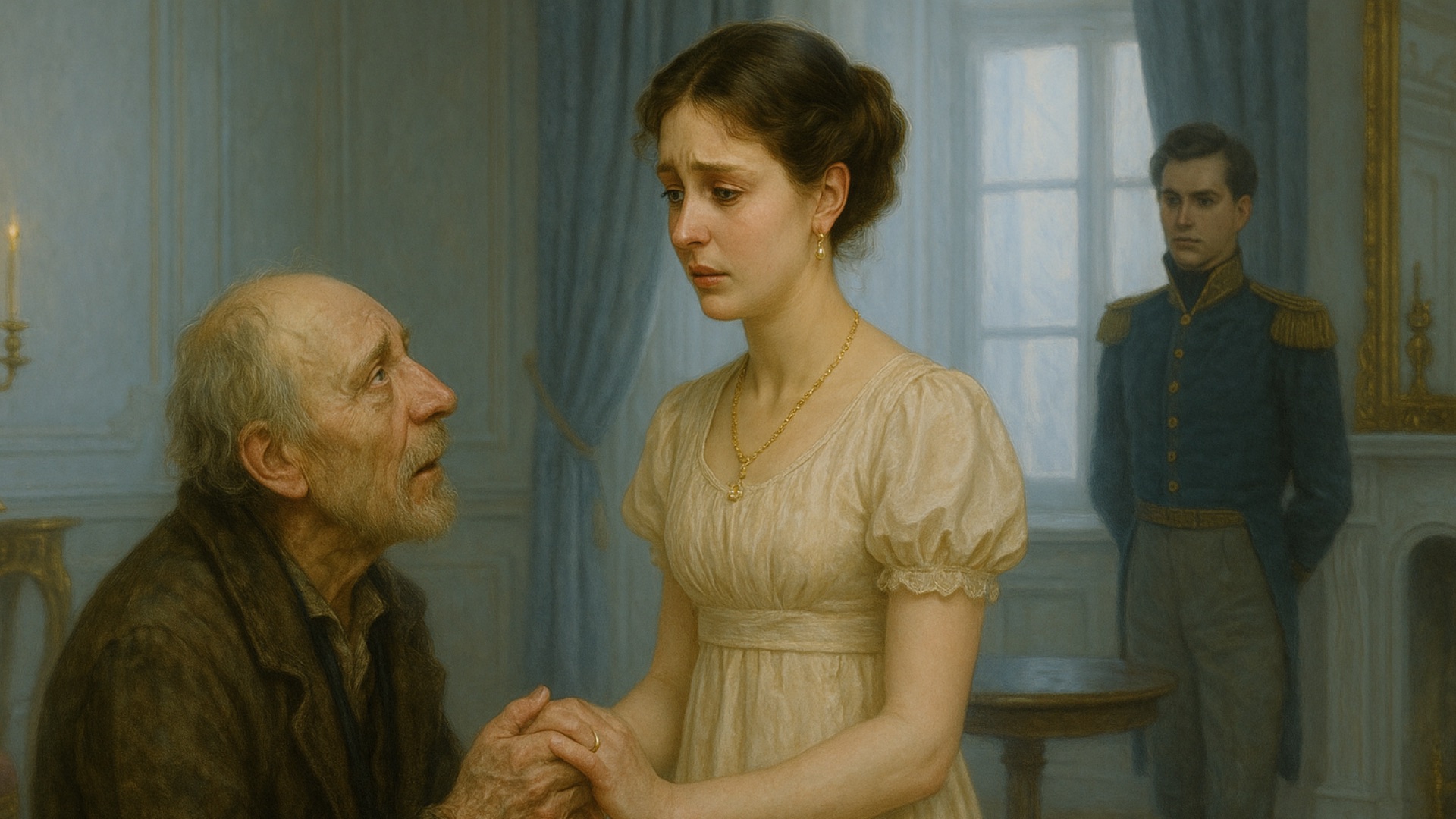 Станционный смотритель