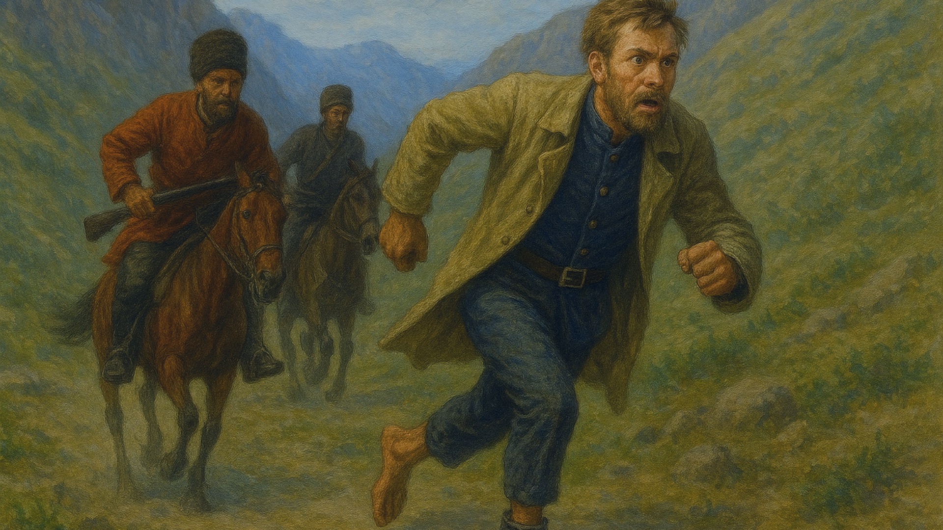 Кавказский пленник