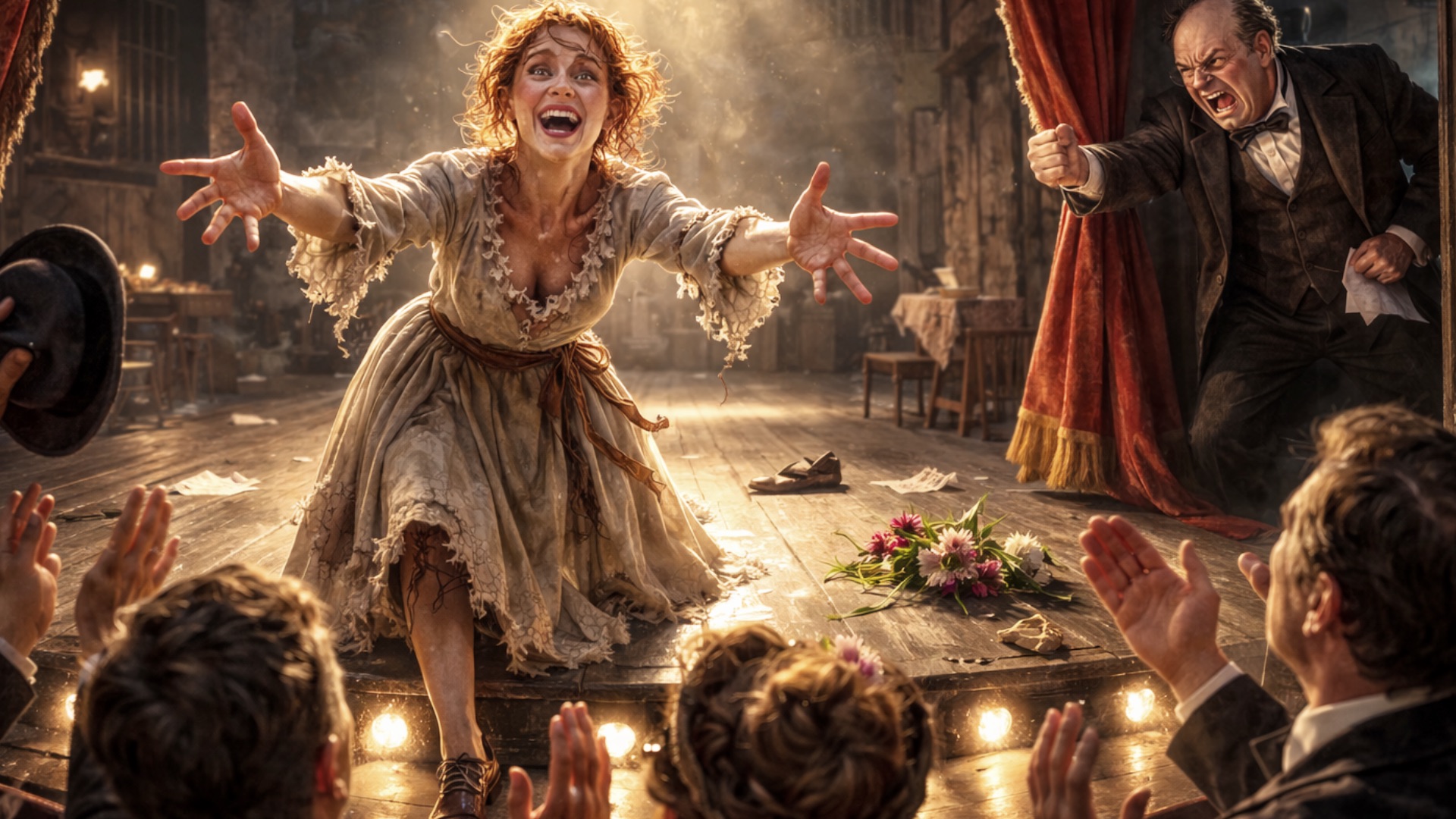 Преступления актрисы Марыськиной