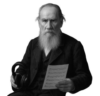 Л. Н. Толстой