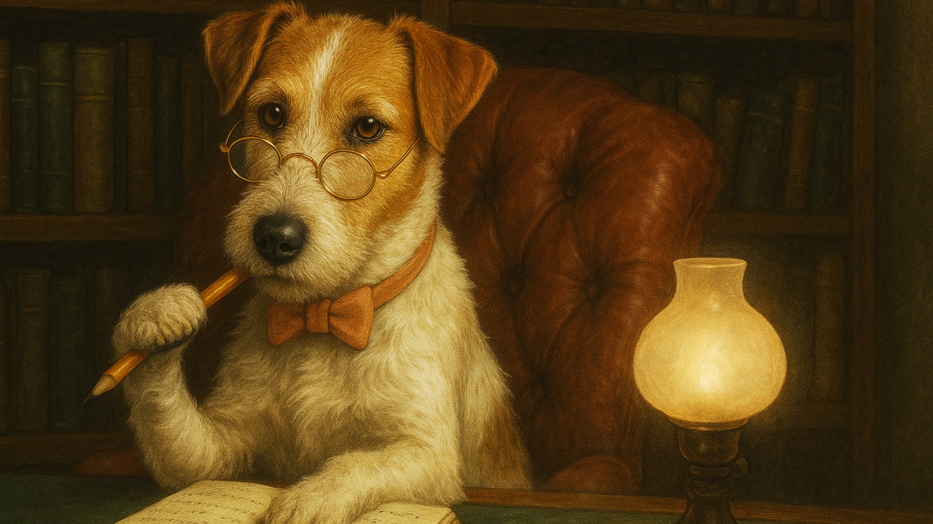 Дневник фокса Микки