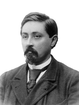 Дмитрий Мамин-Сибиряк